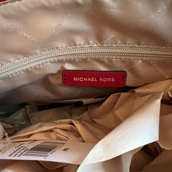 Michael Kors Ciara leather tote handbag&wallet&wallet NWT Authentic - Picture 13 of 16